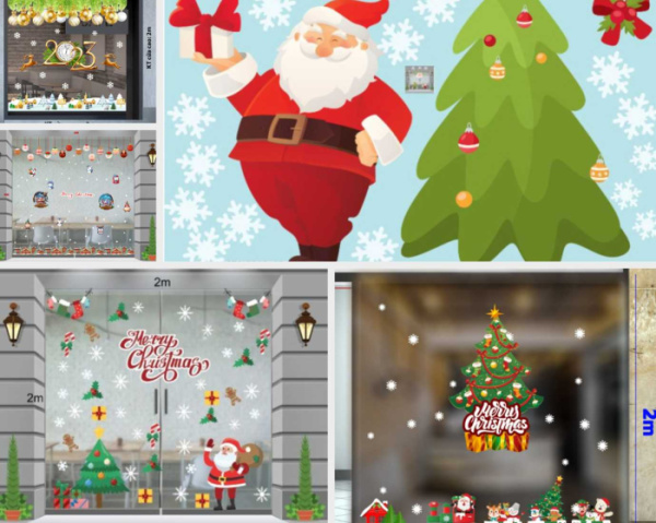 Trang trí noel shop quần áo có lợi ích gì? 6