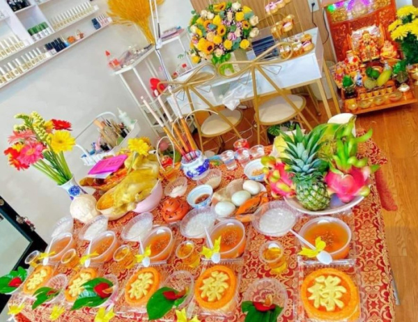 Văn khấn tất niên 30 tết: Ý nghĩa, cách khấn đúng 2024 2