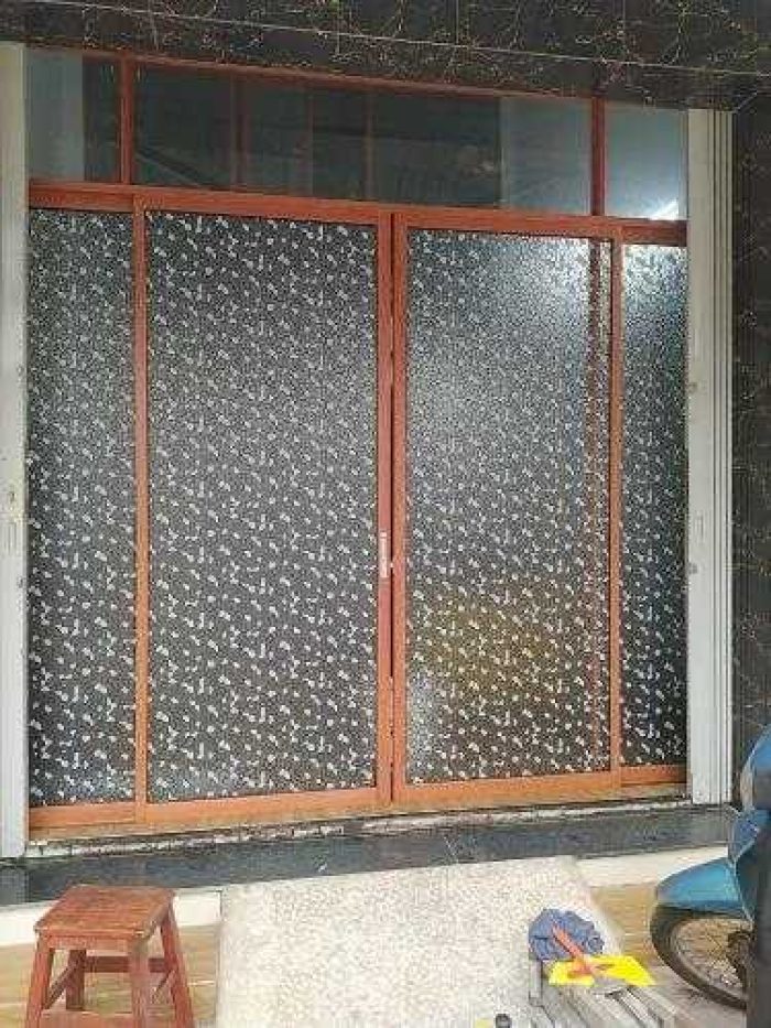 Dán decal kính mờ văn phòng Thủ Đức 11