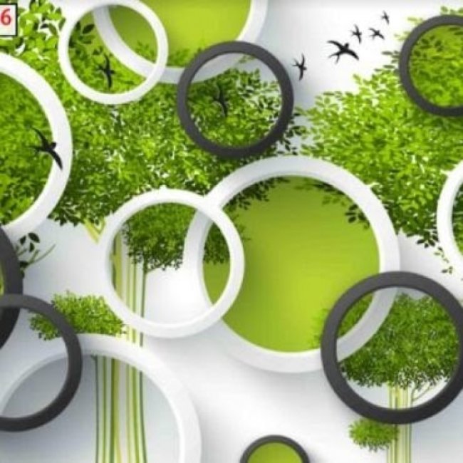 Tìm hiểu về giấy dán tường chống thấm 2