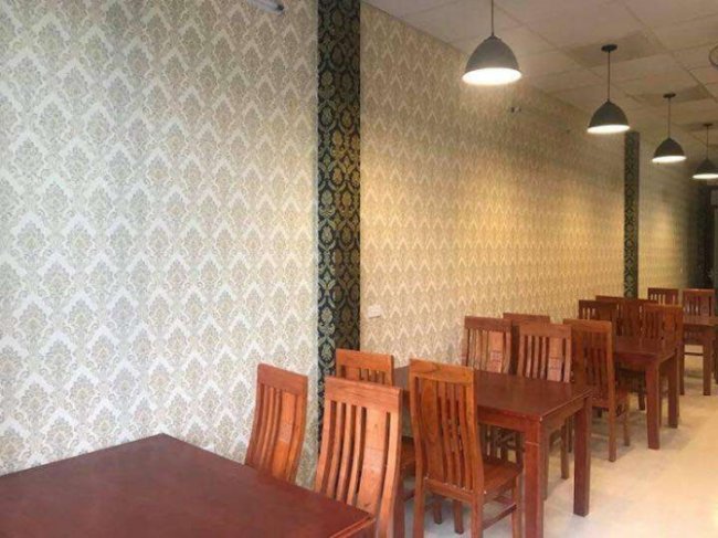 Tìm hiểu về giấy dán tường chống thấm 3