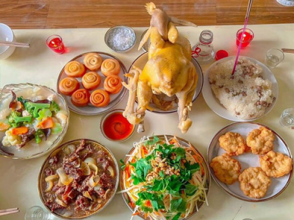 Bài văn khấn mùng 3 tết mới nhất 2024 2