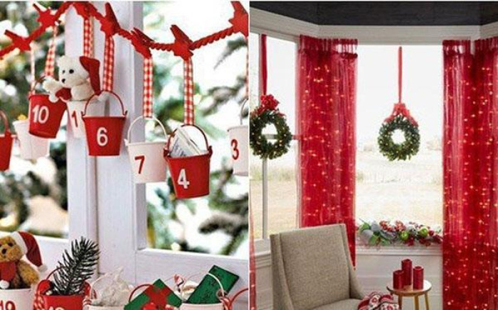 Trang trí Noel handmade độc đáo sáng tạo đón giáng sinh 4