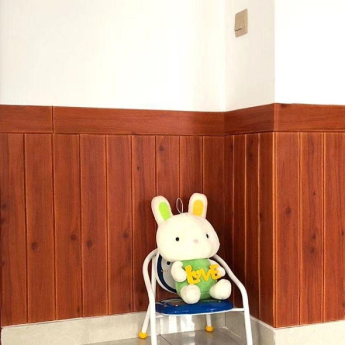 Xốp dán tường phòng ngủ 8