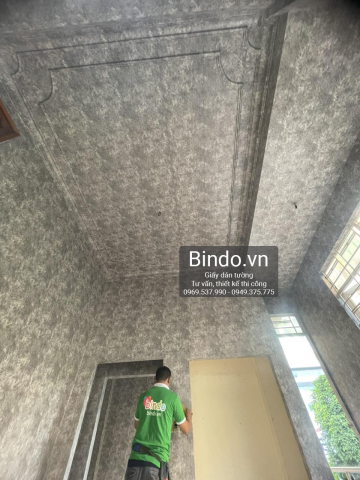 Giấy dán tường Quận Phú Nhuận 3