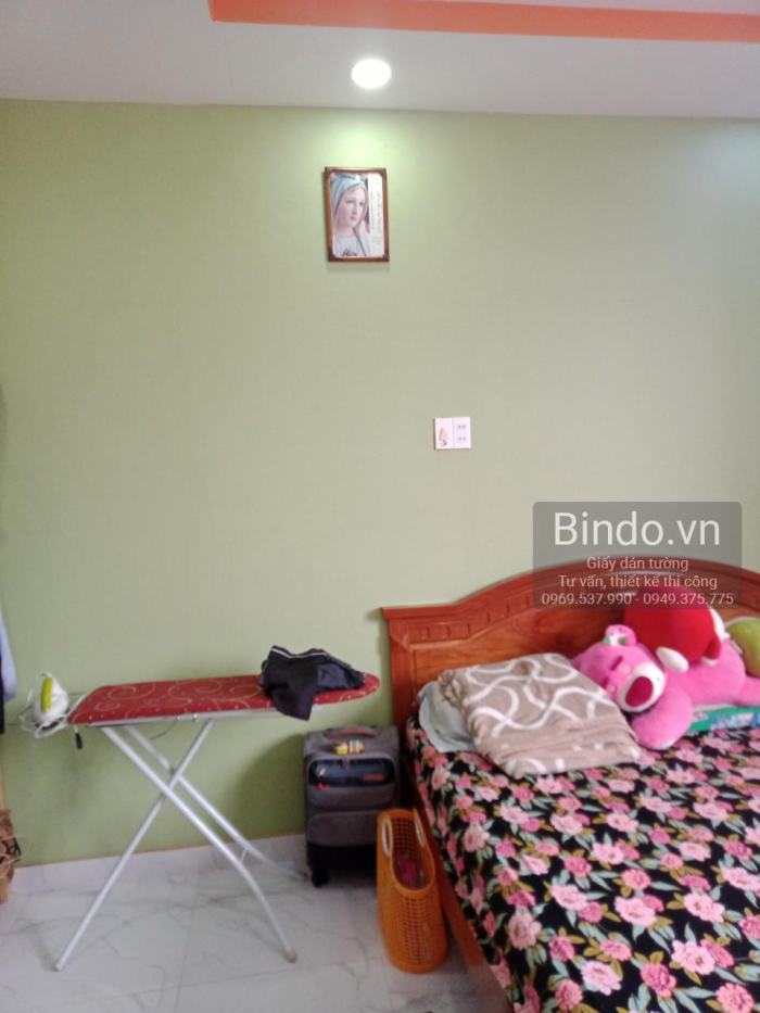 Giấy dán tường Quận Phú Nhuận 4