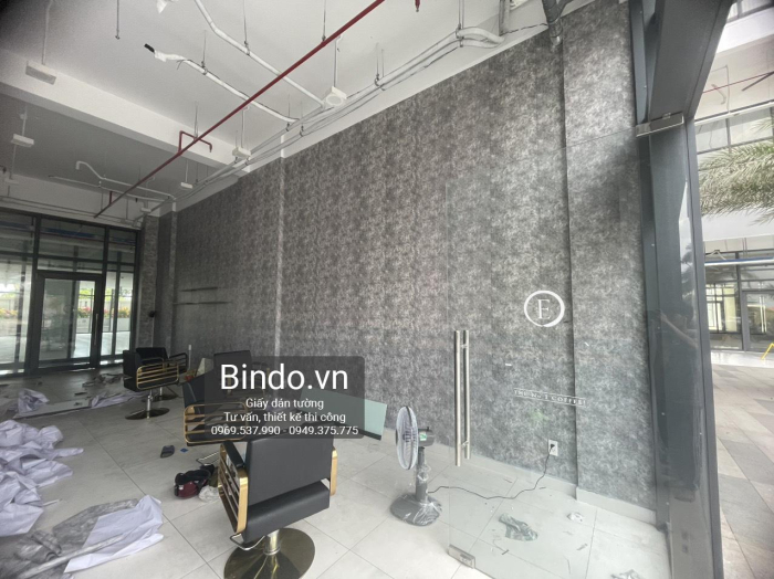 Giấy dán tường Quận Phú Nhuận 7