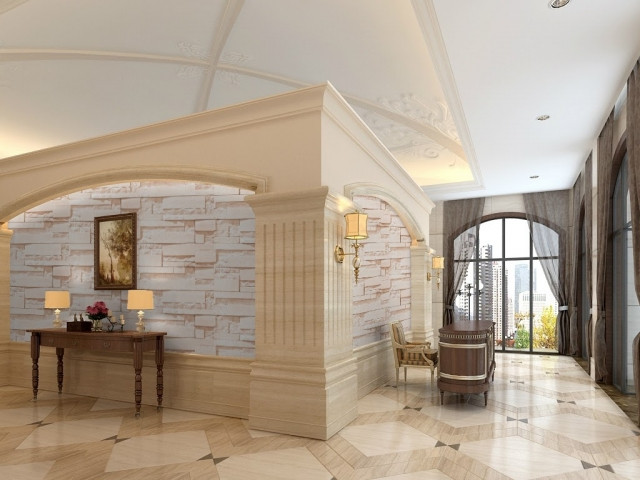 Tại Sao Nên Chọn Giấy Dán Tường Vân Đá 1