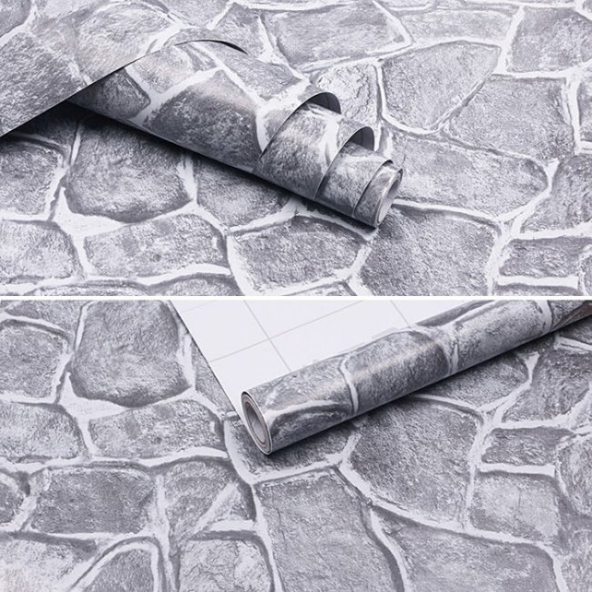 Tại Sao Nên Chọn Giấy Dán Tường Vân Đá 3