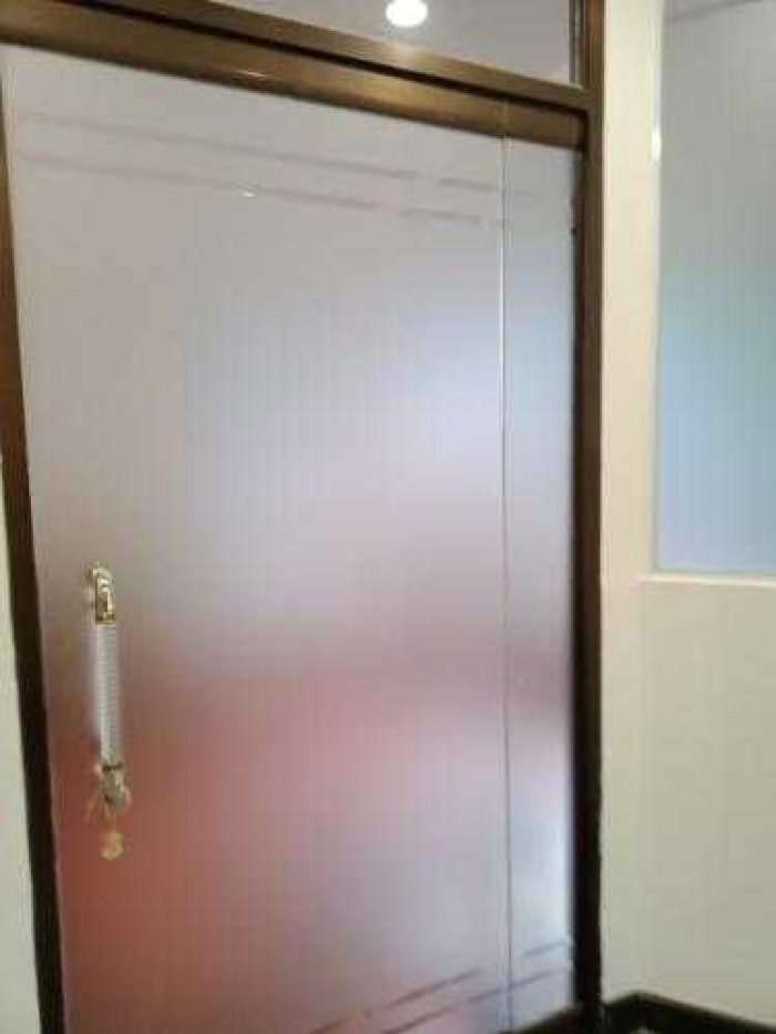 Dán decal kính mờ văn phòng Quận Phú Nhuận 9