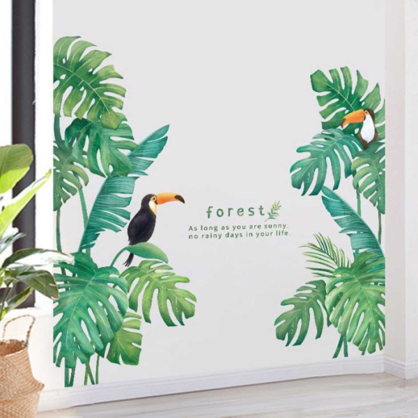 Decal dán kính spa 20