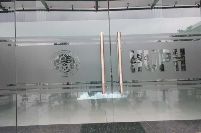 Decal dán kính spa 21