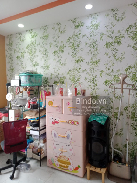 Giấy dán tường Quận 7 5