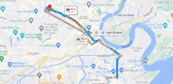 Giấy dán tường Quận 7 11