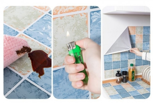 Kinh Nghiệm lựa chọn miếng dán tường bếp đẹp và độc đáo 2
