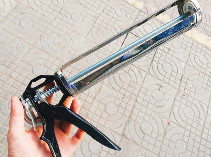 Cách dán xốp dán tường 6