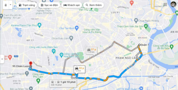 Giấy dán tường Quận 1 đẹp có thi công tận nơi 10