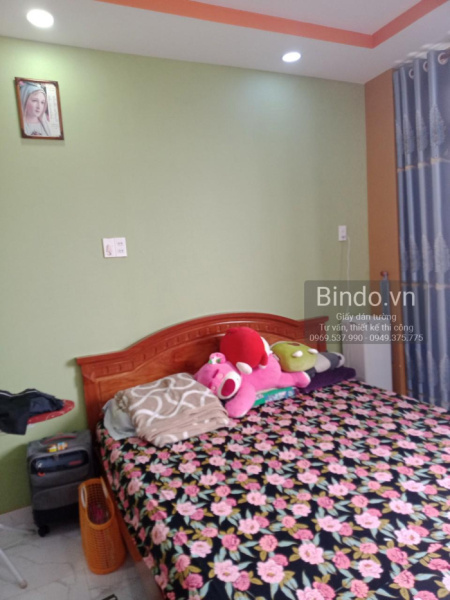 Giấy dán tường Quận 6 8
