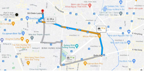 Giấy dán tường Quận 6 11