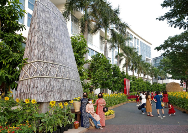 Tết đi đâu chơi ở Sài Gòn TPHCM - 12 địa điểm nên đi 5