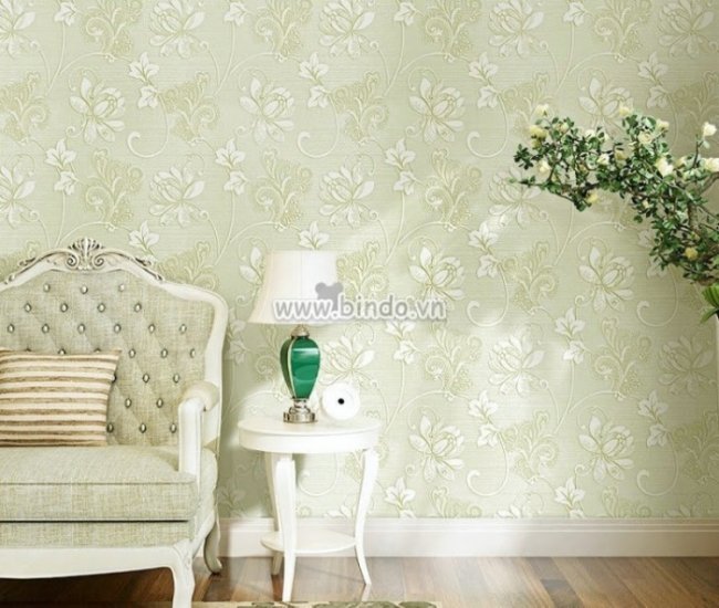 Bảng Giá Giấy Dán Tường Mới Nhất 2