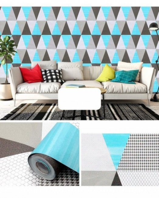 Bảng Giá Giấy Dán Tường Mới Nhất 3