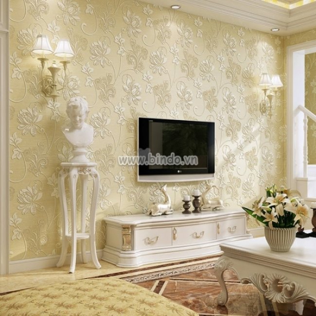 Bảng Giá Giấy Dán Tường Mới Nhất 4