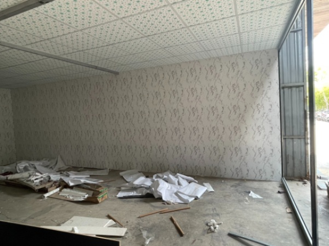 Giấy dán tường Quận 11 3