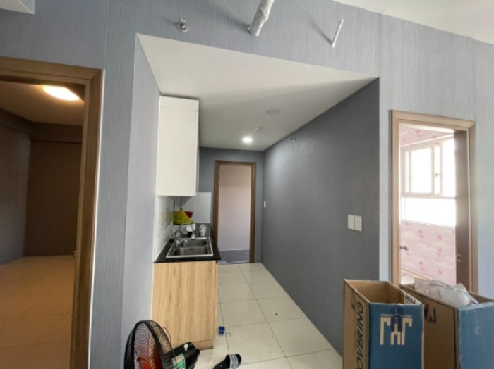 Giấy dán tường Quận 11 4