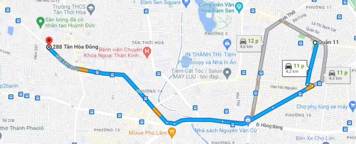 Giấy dán tường Quận 11 9