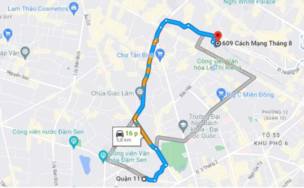 Giấy dán tường Quận 11 10