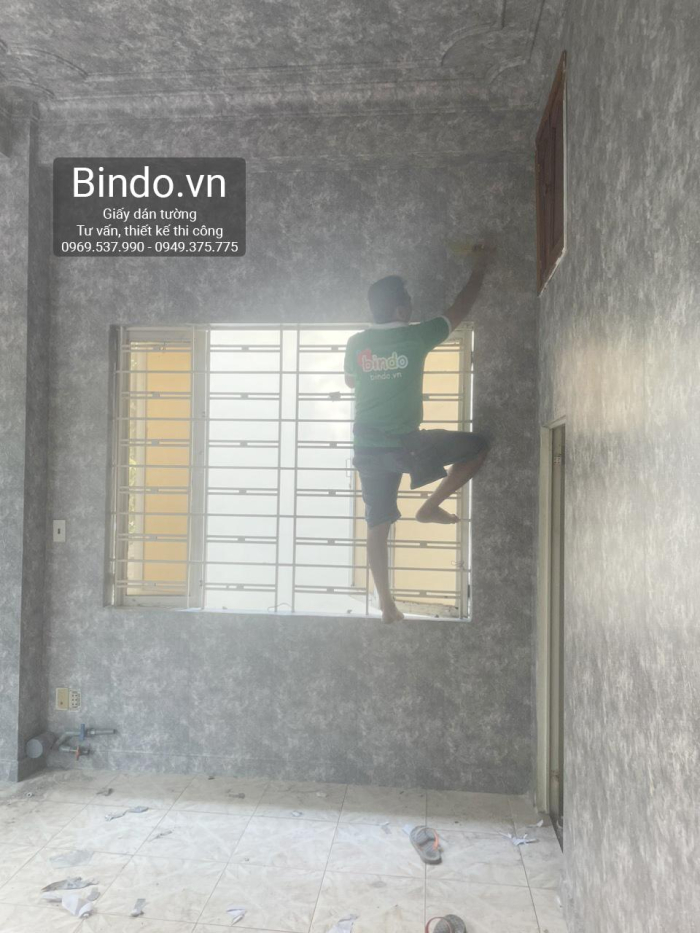 Giấy dán tường Quận 12 8