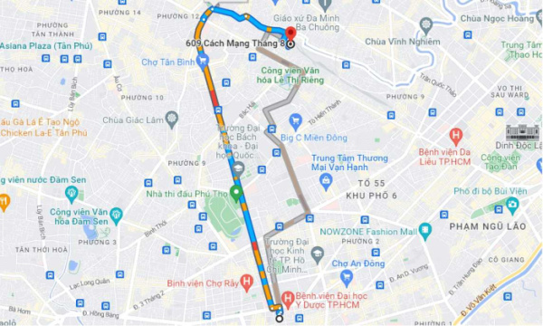 Giấy dán tường Quận 5 11