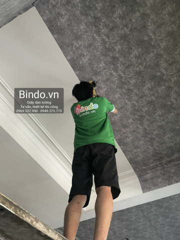 Giấy dán tường Quận 8 3