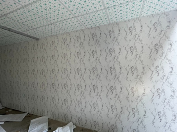 Giấy dán tường Quận 8 4