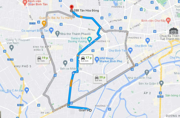 Giấy dán tường Quận 8 10