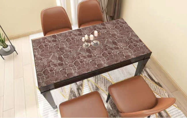 Vẻ đẹp tiềm ẩn của giấy dán tường vân đá bạn không thể bỏ lỡ 4