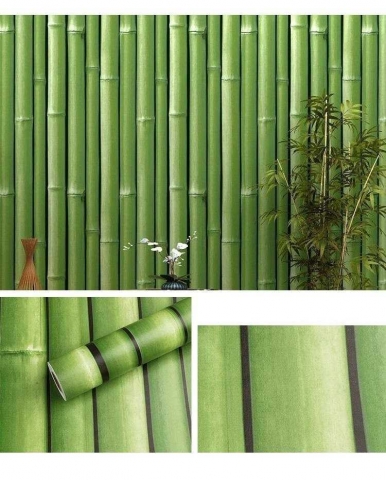 Giấy dán tường 3D phong cảnh 1