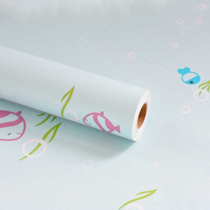 Giấy dán tường 3D phong cảnh 3