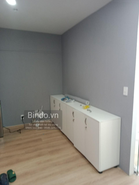 Giấy dán tường quận 3 7