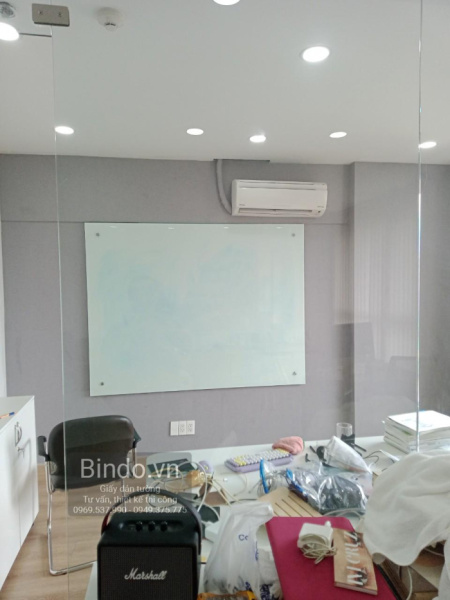 Giấy dán tường quận 3 9