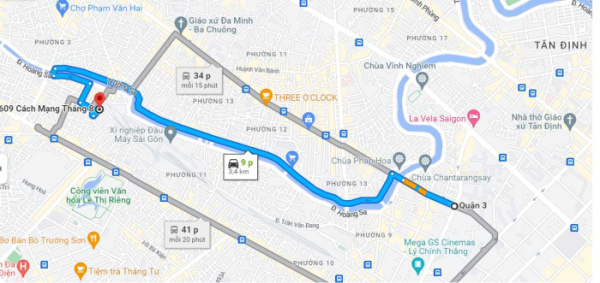 Giấy dán tường quận 3 11