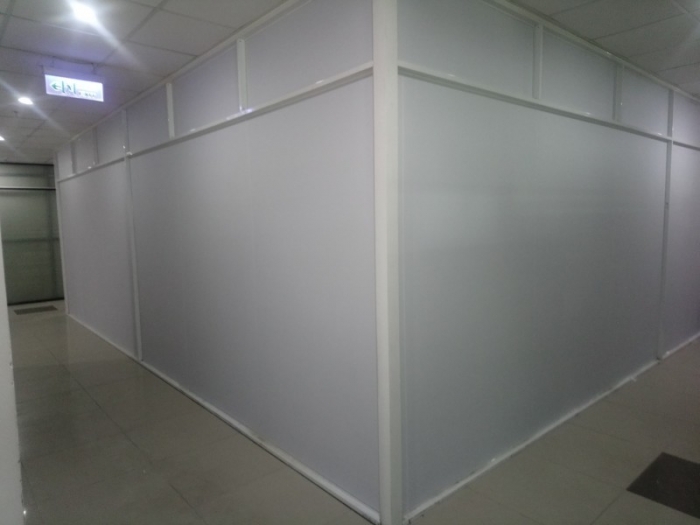 Giấy dán tường trắng nhám - Điểm nhấn làm tôn lên vẻ đẹp sang trọng, hiện đại cho không gian sống của bạn 3