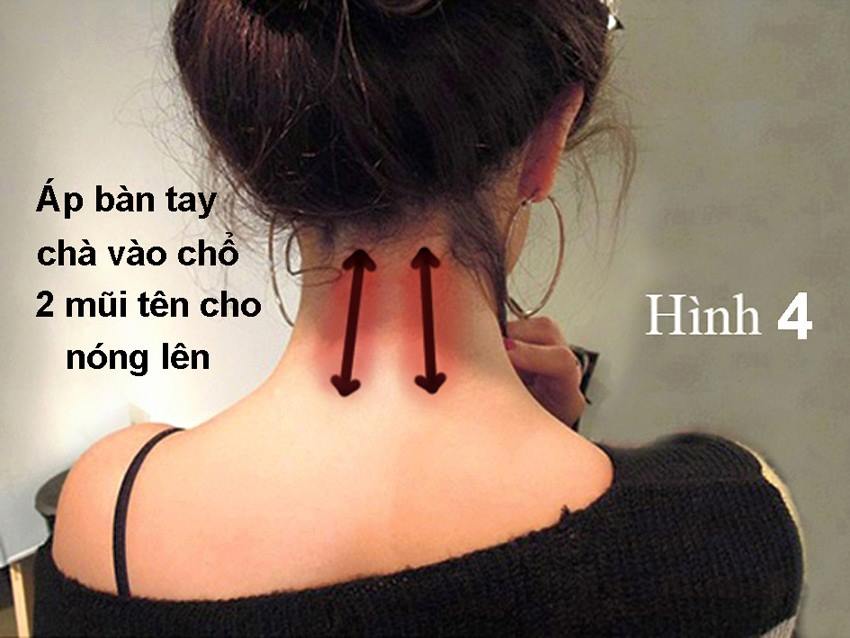 Tổng hợp những mẹo hay chữa bệnh bằng cách xoa bàn tay 4