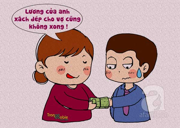 Những câu nói trong cuộc sống hàng ngày của vợ khiến achồng bị tổn thương 4