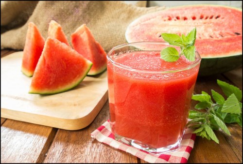 10 loại nước uống bù nước và giải nhiệt cho mùa hè nắng nóng