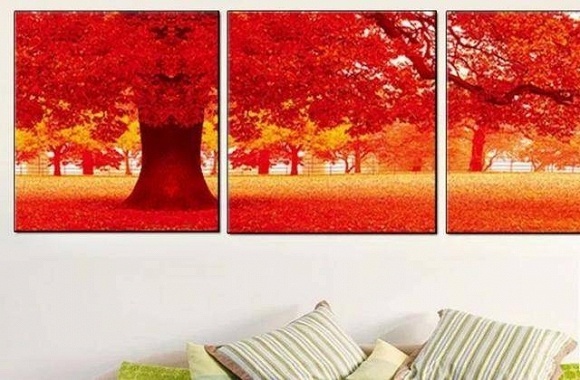 3 loại tranh không nên treo lên tường để tránh vận may không tốt