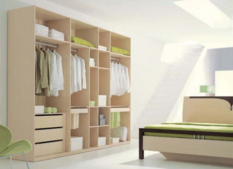 3 mẹo hữu ích để thiết kế khiến tủ áo thêm tiện lợi