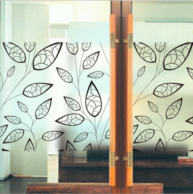 5 mẫu decal dán kính cho văn phòng đẹp