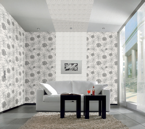 Các loại giấy dán tường cao cấp chống thấm hiện nay